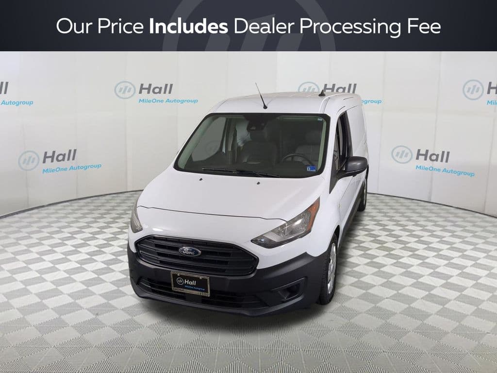 2020 Ford Transit Connect XL — photo 1 of 30