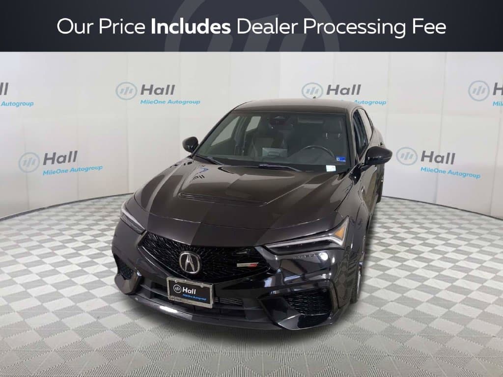 2024 Acura Integra Type S — photo 1 of 30