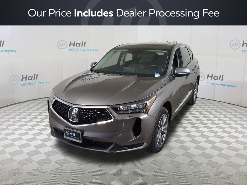 2023 Acura RDX w/Technology Package — photo 1 of 32