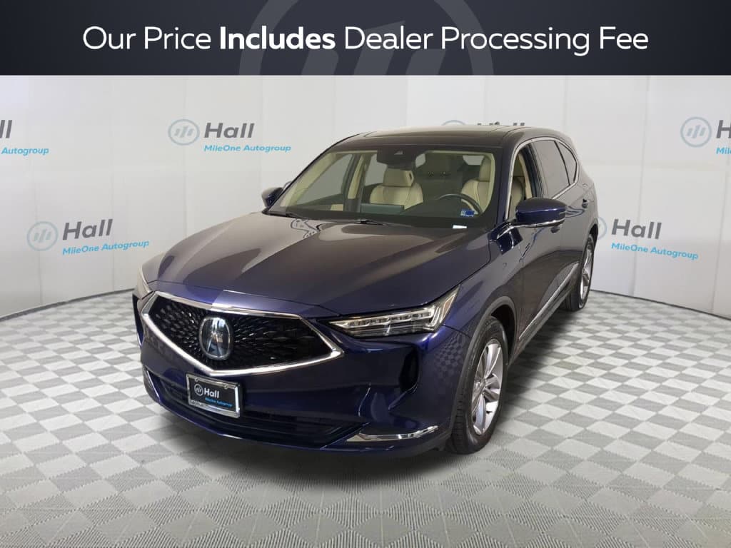 2024 Acura MDX Base — photo 1 of 31