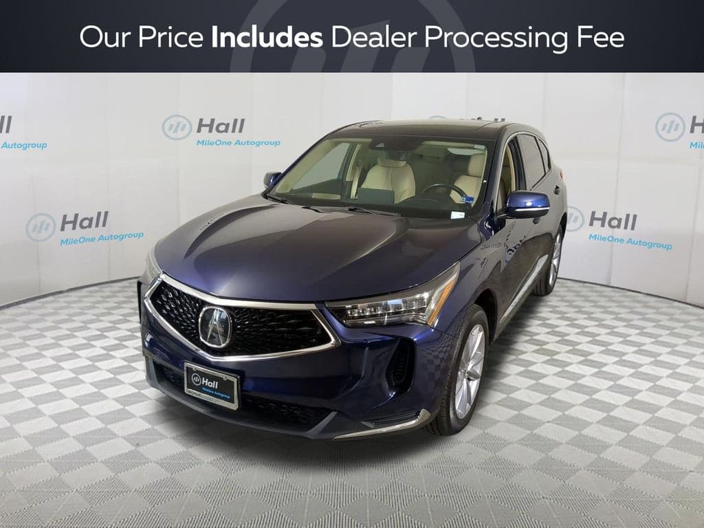 2024 Acura RDX Base — photo 1 of 31