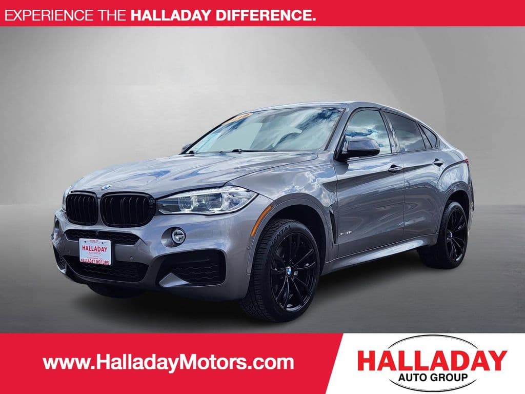 Foto de 2019 BMW X6 xDrive35i