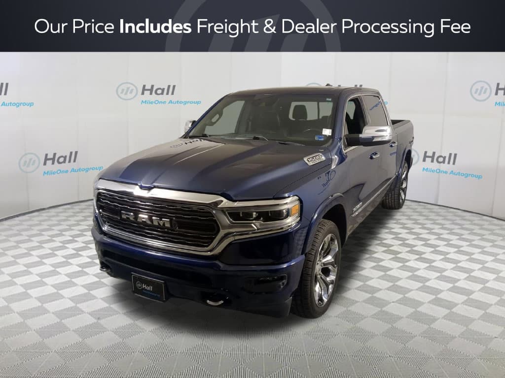 2022 RAM 1500 Limited — photo 1 of 32