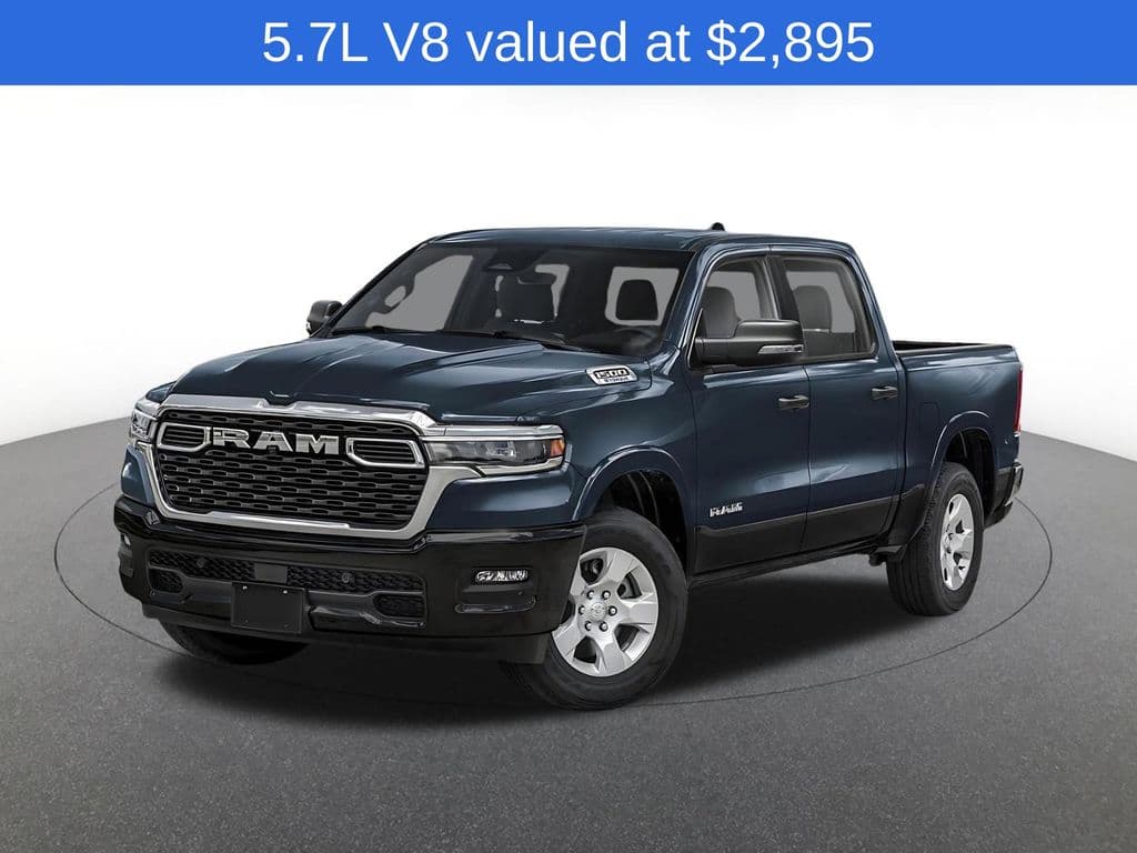 2026 RAM 1500 Base — photo 1 of 3