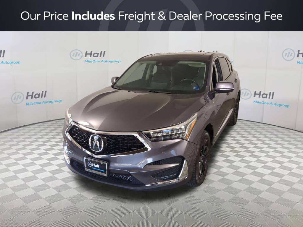 2021 Acura RDX Base — photo 1 of 32
