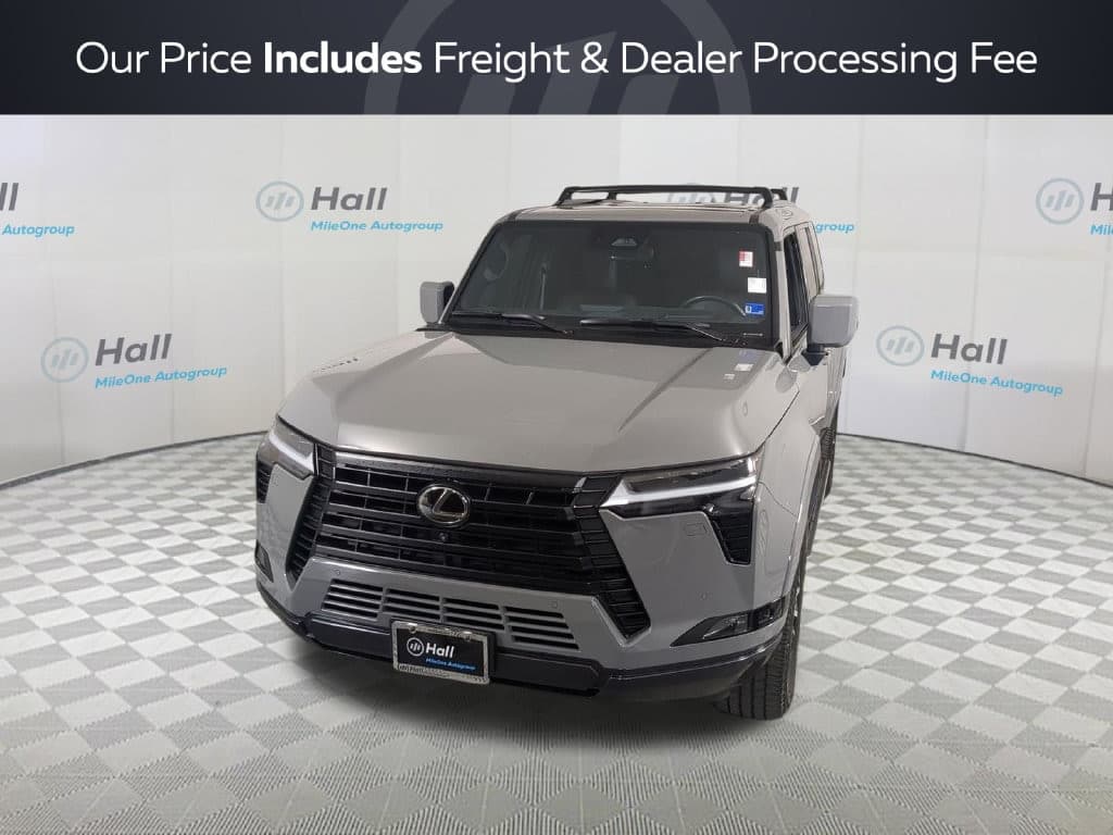 2024 Lexus GX GX 550 Premium+ — photo 1 of 32