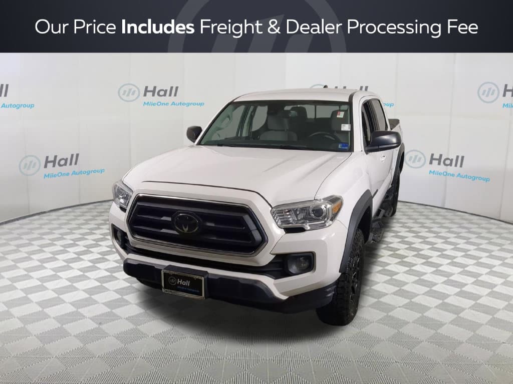 2023 Toyota Tacoma 2WD SR5 — photo 1 of 30