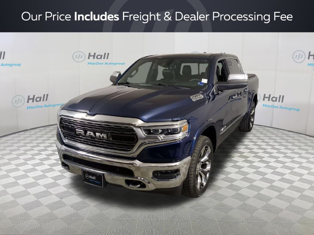 2021 RAM 1500 Limited — photo 1 of 31