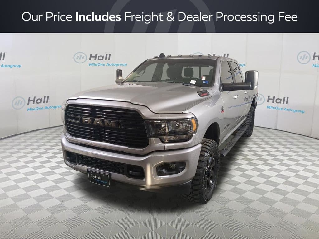 2020 RAM 2500 Big Horn — photo 1 of 30