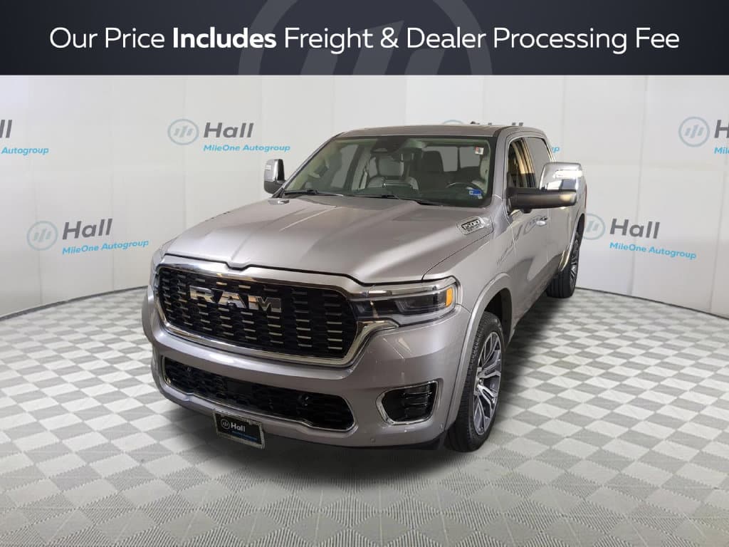 2025 RAM 1500 Tungsten — photo 1 of 32