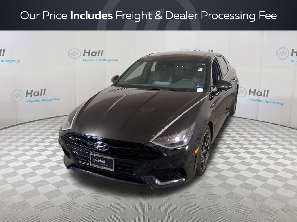 2023 Hyundai Sonata N Line — photo 1 of 32