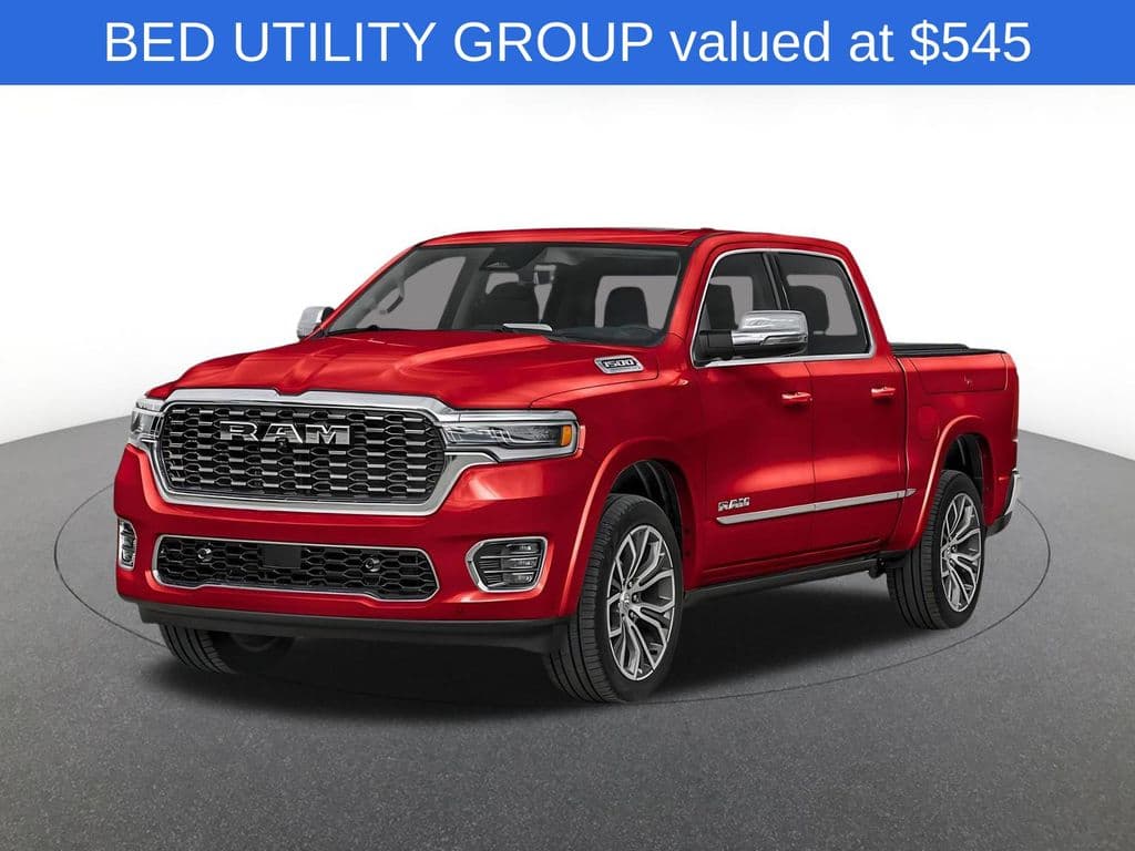 2026 RAM 1500 Tungsten — photo 1 of 29