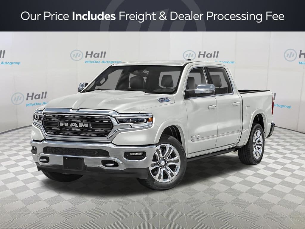 2023 RAM 1500 Limited — photo 1 of 4