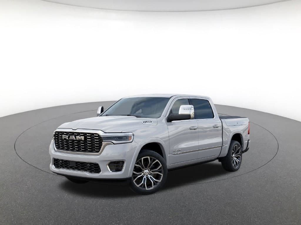 2027 RAM 1500 Tungsten — photo 1 of 52