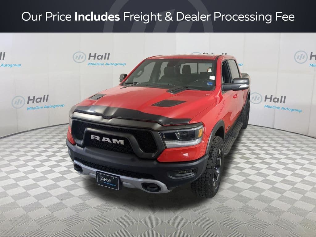 2020 RAM 1500 Rebel — photo 1 of 30