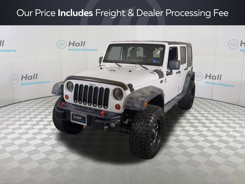 2012 Jeep Wrangler Sport — photo 1 of 29