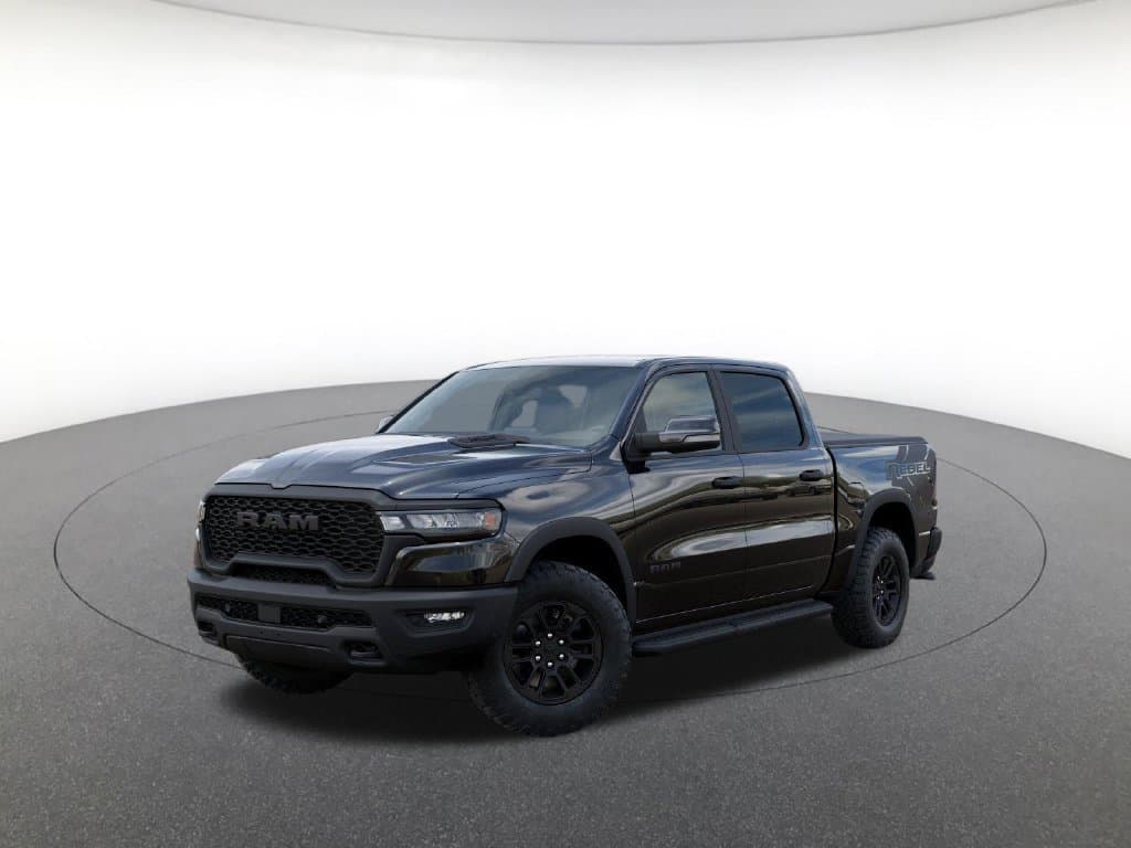 2027 RAM 1500 Rebel — photo 1 of 52