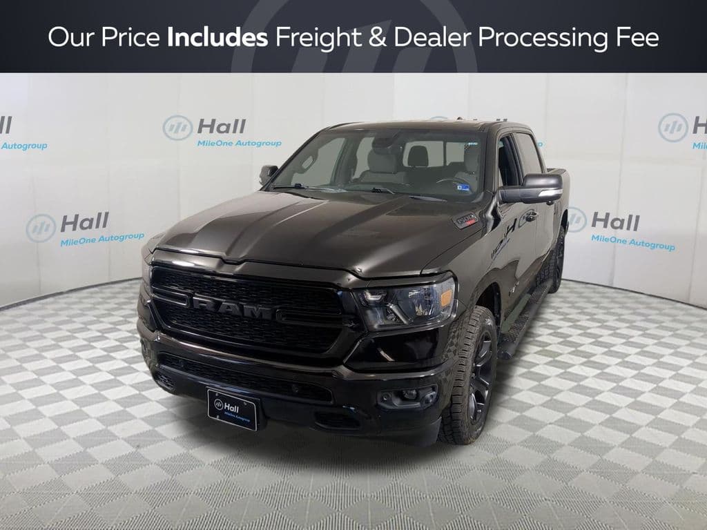 2022 RAM 1500 Base — photo 1 of 29