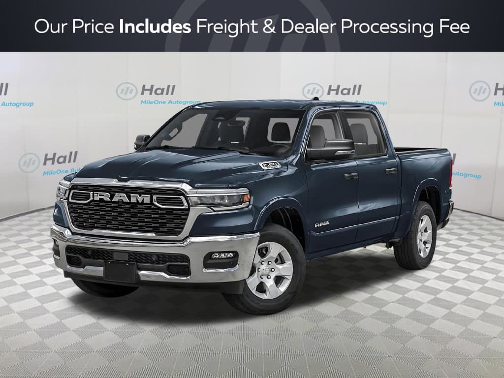 2025 RAM 1500 Base — photo 1 of 4