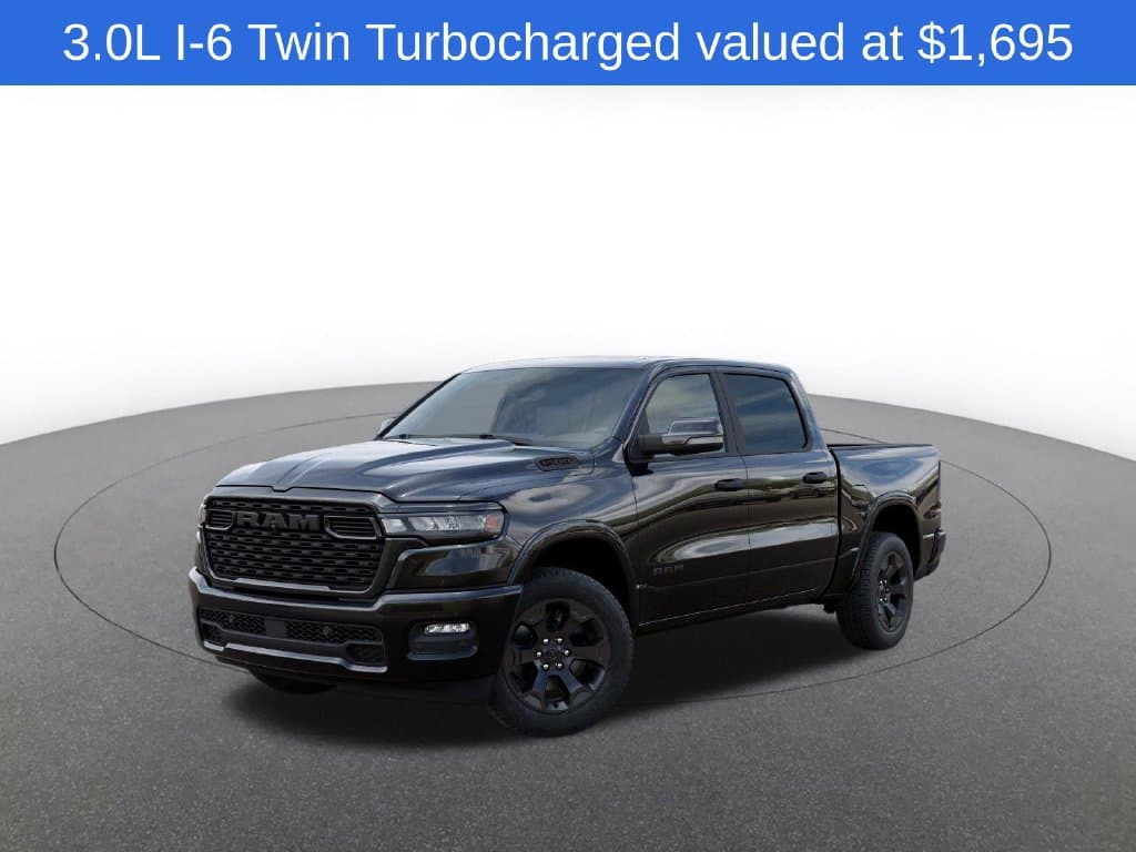 2027 RAM 1500 Base — photo 1 of 35