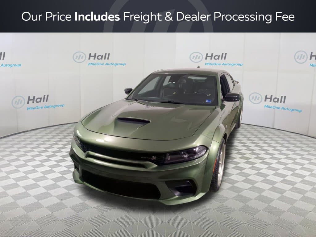 2023 Dodge Charger Base — photo 1 of 31