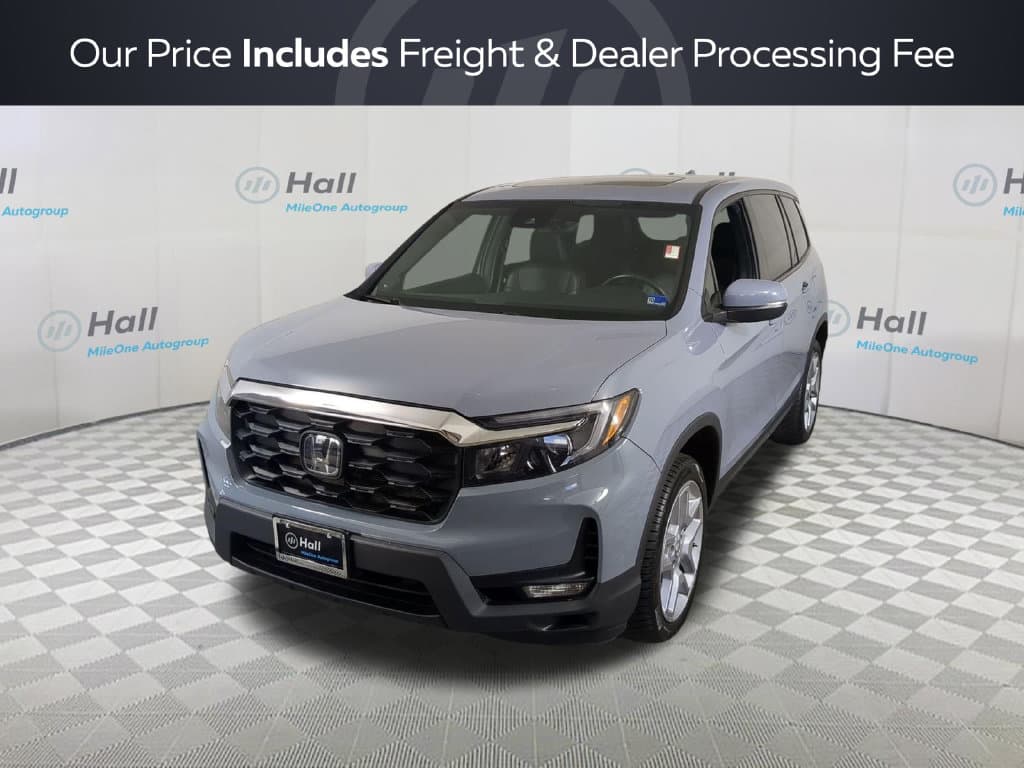 2024 Honda Passport EX-L — photo 1 of 31