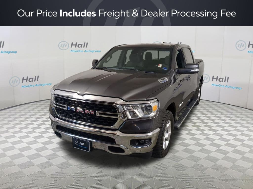 2022 RAM 1500 Base — photo 1 of 29