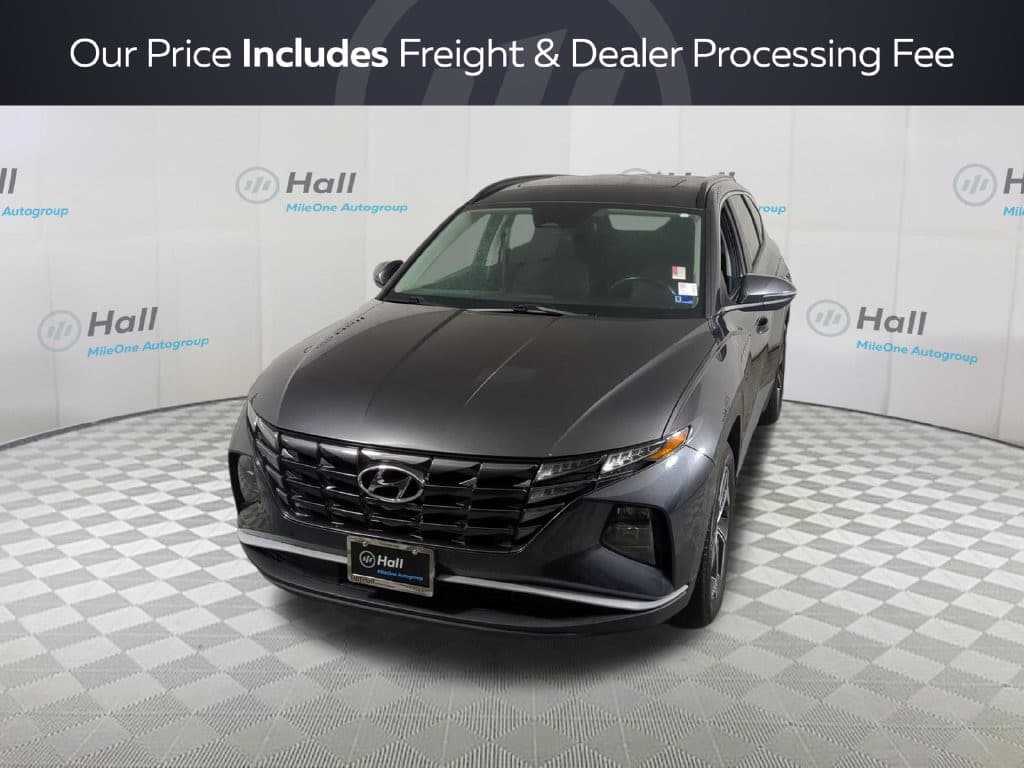 2022 Hyundai Tucson SEL — photo 1 of 31