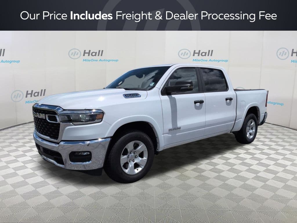 2025 RAM 1500 Base — photo 1 of 25