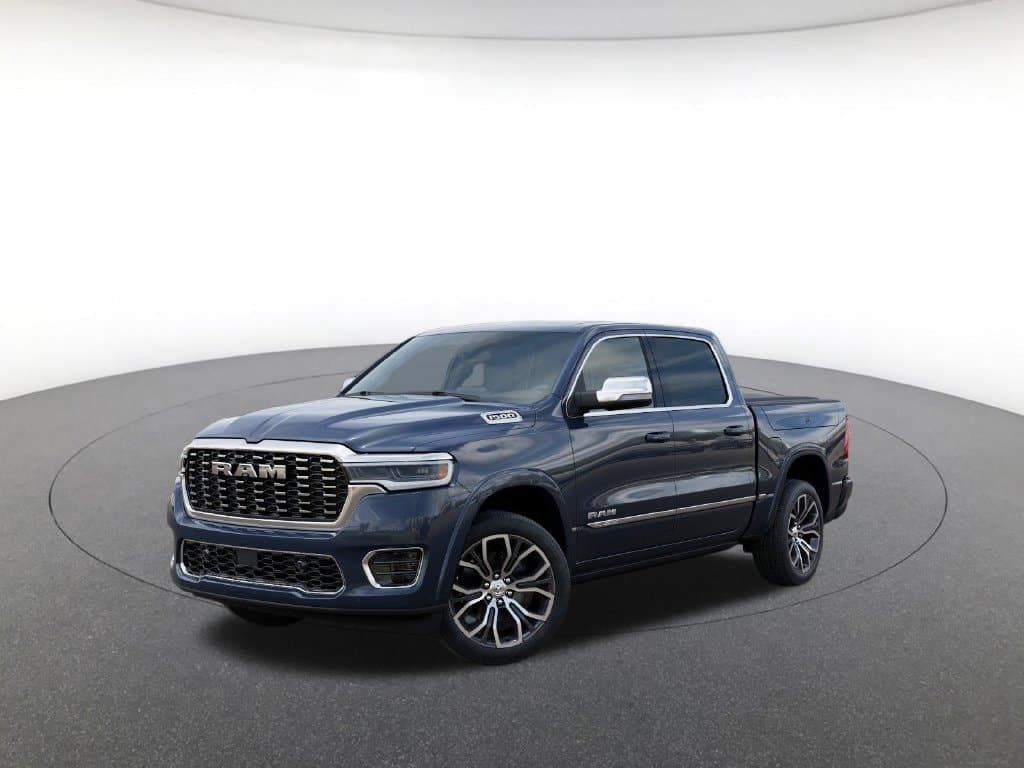 2027 RAM 1500 Tungsten — photo 1 of 52