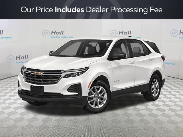 2024 Chevrolet Equinox LT — photo 1 of 3