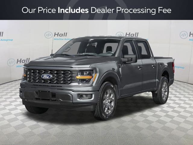 2026 Ford F-150 STX — photo 1 of 32