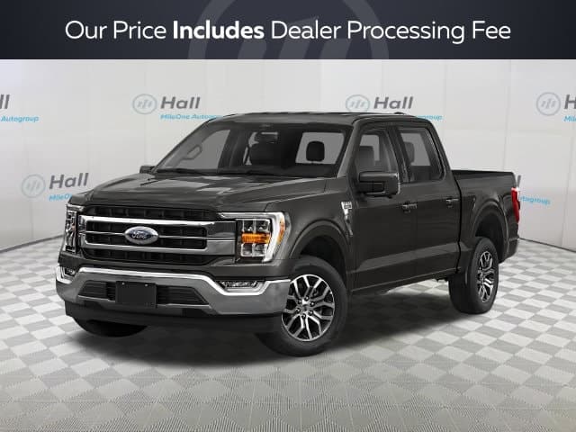 2022 Ford F-150 LARIAT — photo 1 of 3