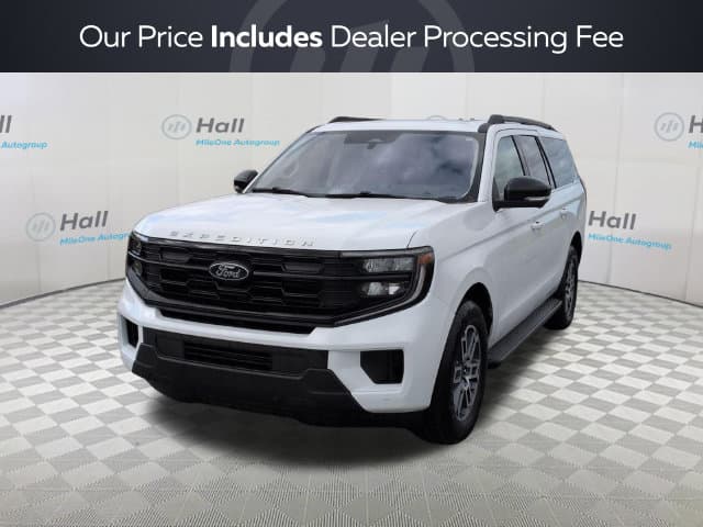 2025 Ford Expedition Max Active — photo 1 of 26