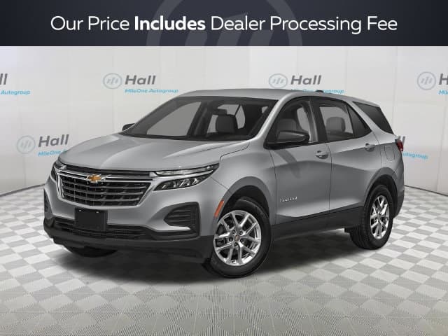 2024 Chevrolet Equinox LT — photo 1 of 3