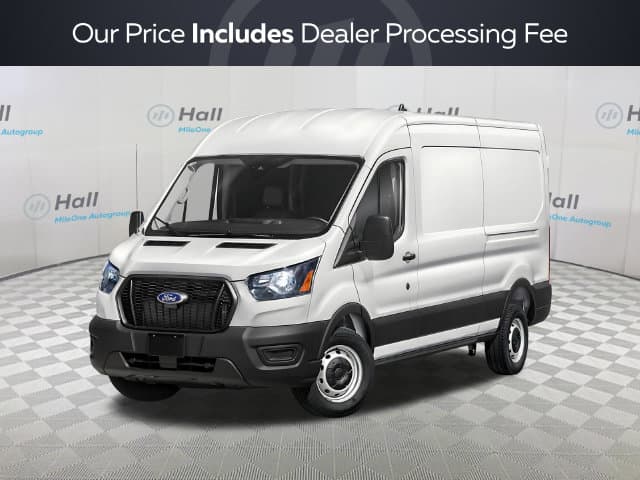 2026 Ford Transit Cargo Van Base — photo 1 of 10