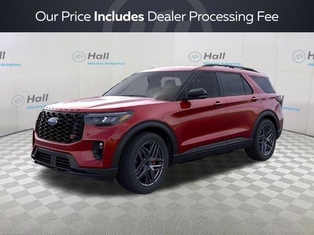 2026 Ford Explorer ST — photo 1 of 53