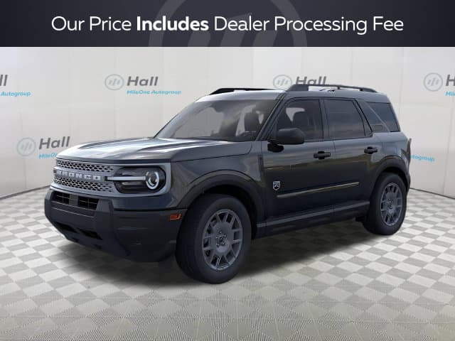 2026 Ford Bronco Sport Big Bend — photo 1 of 47
