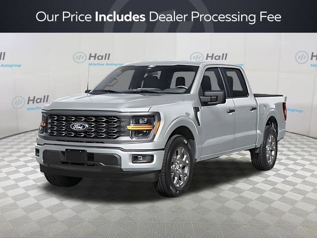 2026 Ford F-150 STX — photo 1 of 44