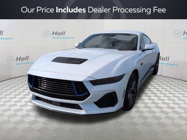 2025 Ford Mustang GT Premium — photo 1 of 13