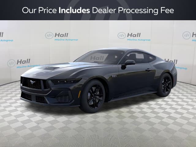 2026 Ford Mustang GT — photo 1 of 51