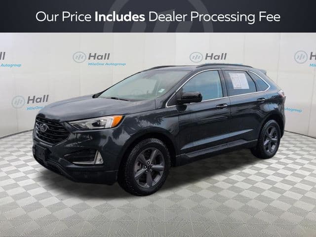 2022 Ford Edge SEL — photo 1 of 15