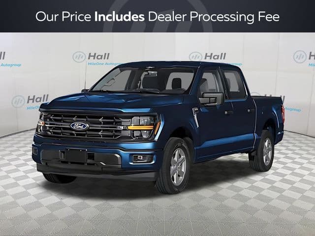 2026 Ford F-150 XLT — photo 1 of 44