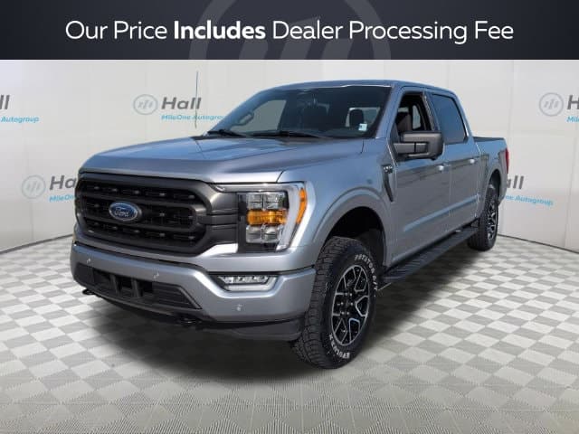 2023 Ford F-150 XLT — photo 1 of 14