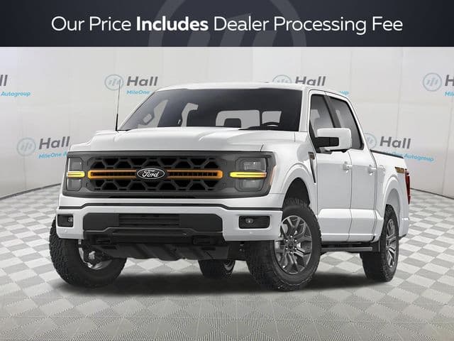 2025 Ford F-150 Tremor — photo 1 of 2