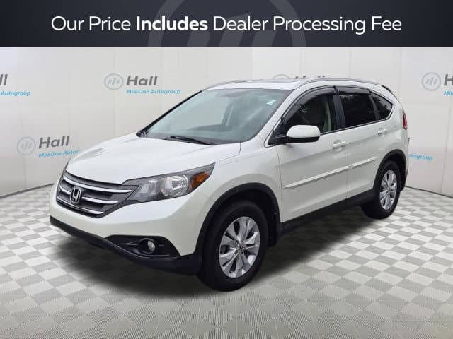 2014 Honda CR-V EX-L — photo 1 of 26
