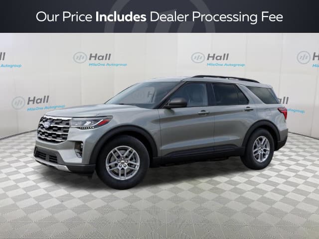 2027 Ford Explorer Active w/100A Pkg — photo 1 of 45