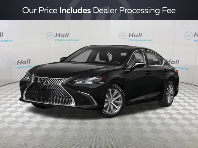 2020 Lexus ES ES 350 — photo 1 of 3