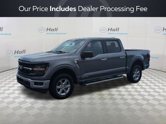 2024 Ford F-150 XLT — photo 1 of 13