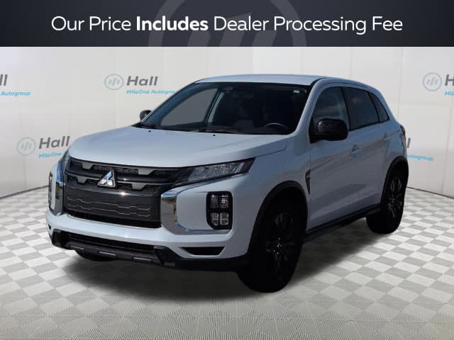 2025 Mitsubishi Outlander Sport Base — photo 1 of 19